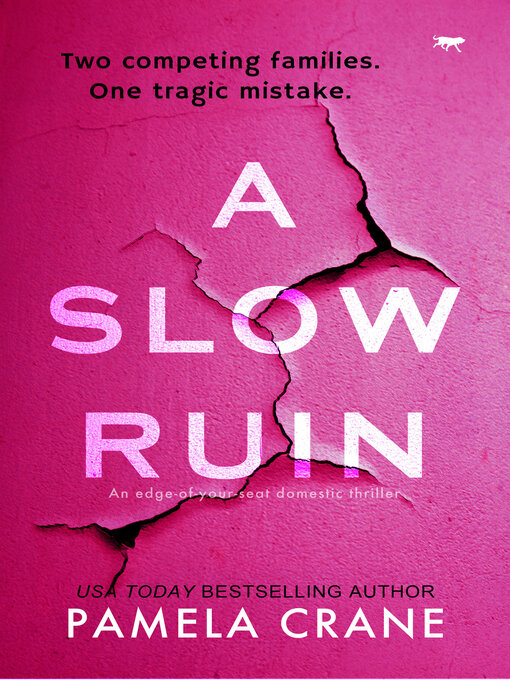 Title details for A Slow Ruin by Pamela Crane - Available